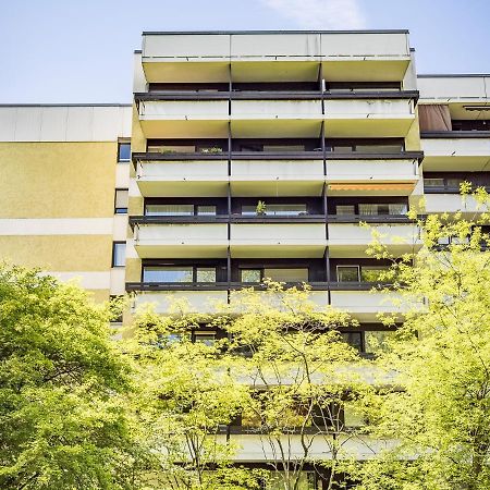 Ferienwohnung Wittelsbacherstrasse 10 Bad Reichenhall Eksteriør bilde