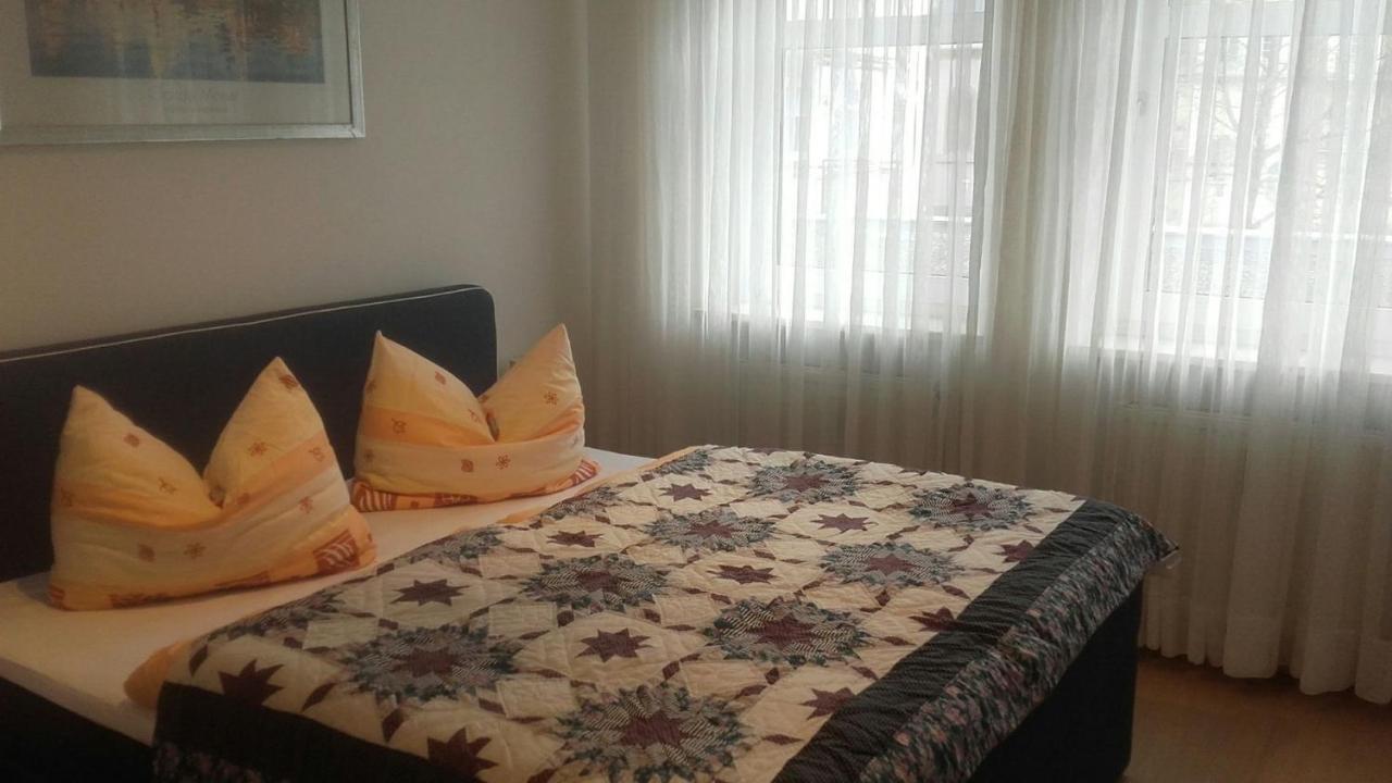 Ferienwohnung Wittelsbacherstrasse 10 Bad Reichenhall Eksteriør bilde