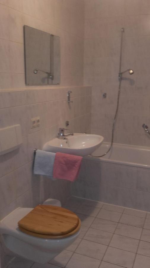 Ferienwohnung Wittelsbacherstrasse 10 Bad Reichenhall Eksteriør bilde