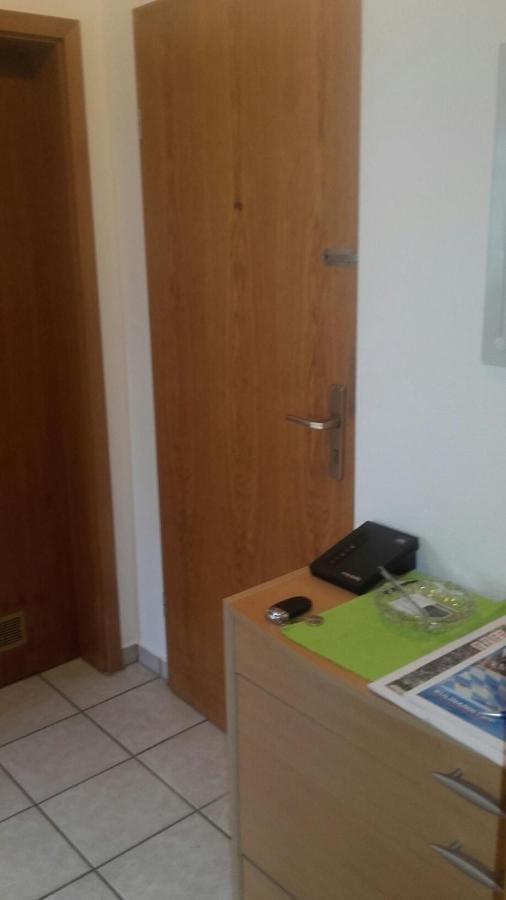 Ferienwohnung Wittelsbacherstrasse 10 Bad Reichenhall Eksteriør bilde