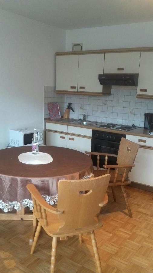 Ferienwohnung Wittelsbacherstrasse 10 Bad Reichenhall Eksteriør bilde