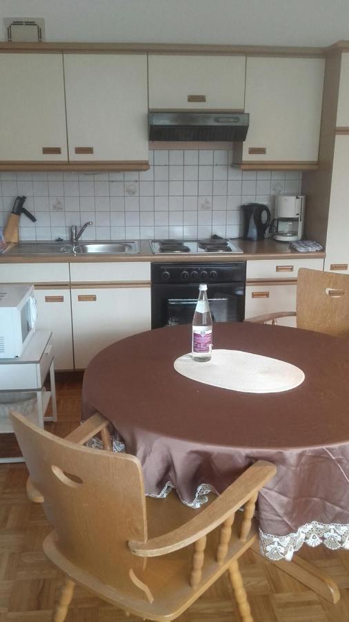 Ferienwohnung Wittelsbacherstrasse 10 Bad Reichenhall Eksteriør bilde