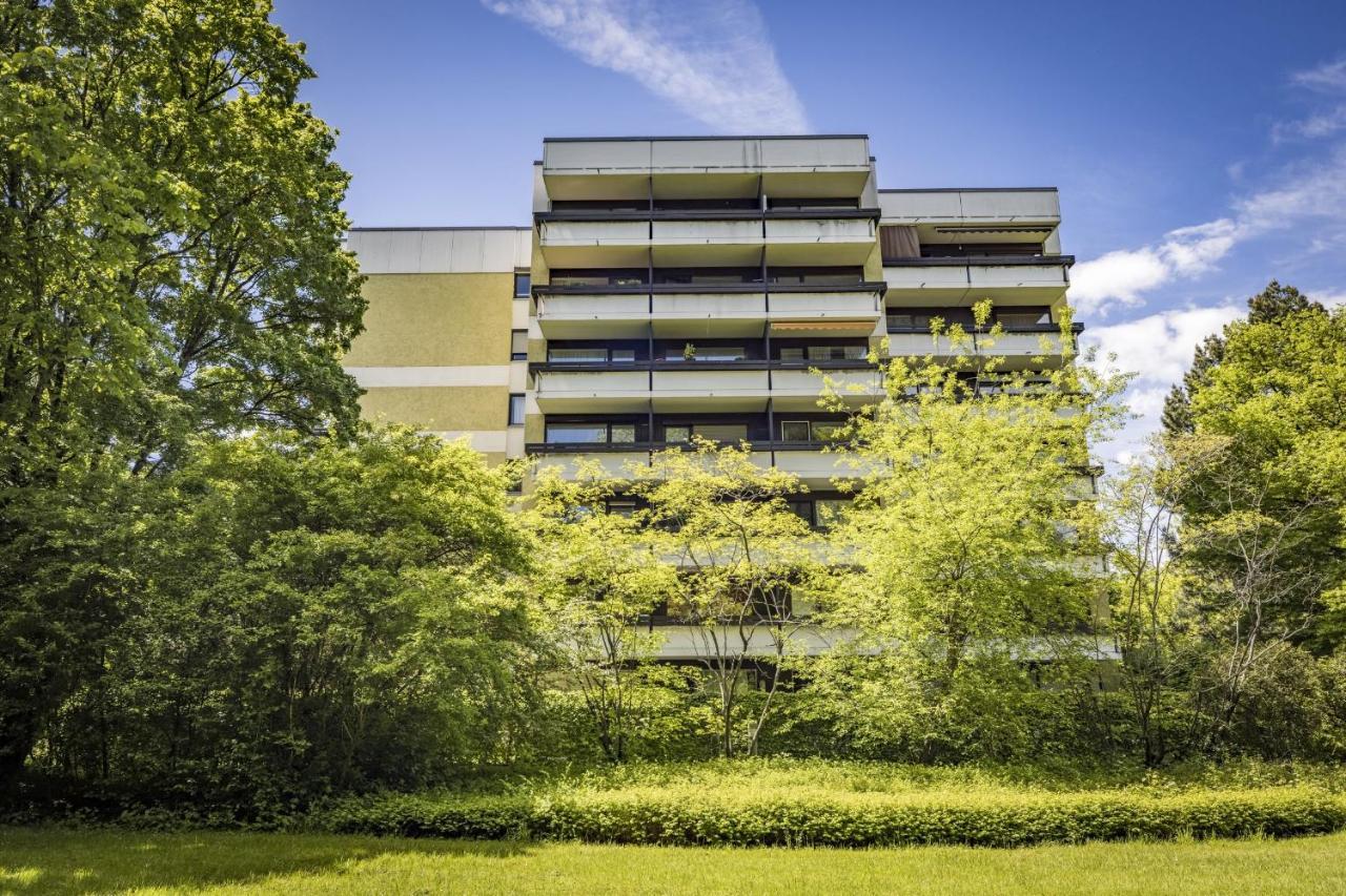 Ferienwohnung Wittelsbacherstrasse 10 Bad Reichenhall Eksteriør bilde