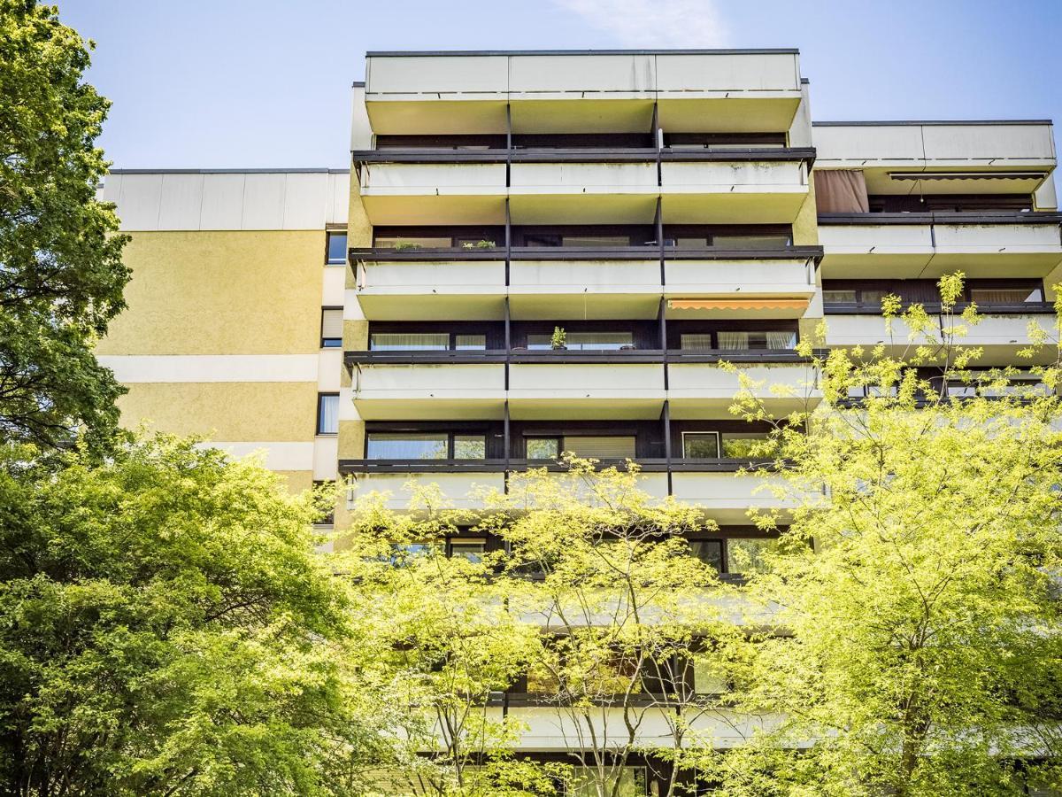 Ferienwohnung Wittelsbacherstrasse 10 Bad Reichenhall Eksteriør bilde